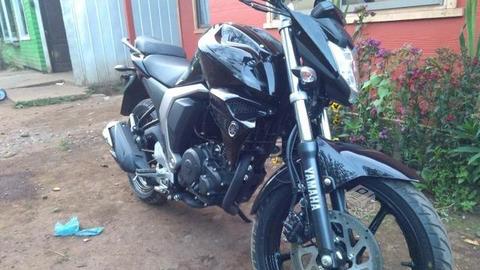 moto yamaha fz150