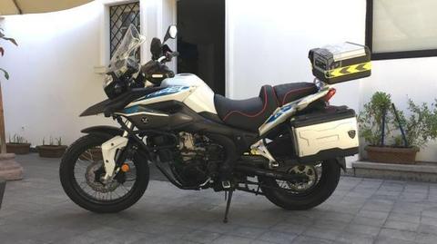 Zongshen RX3 250 cc