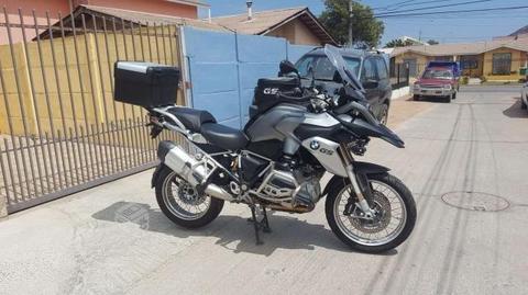 BMW R1200GS Año 2014