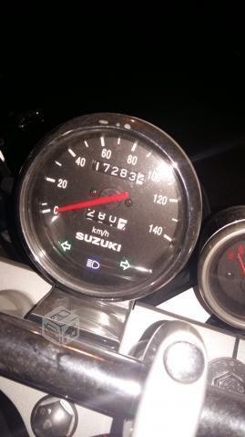 Suzuki gz 150