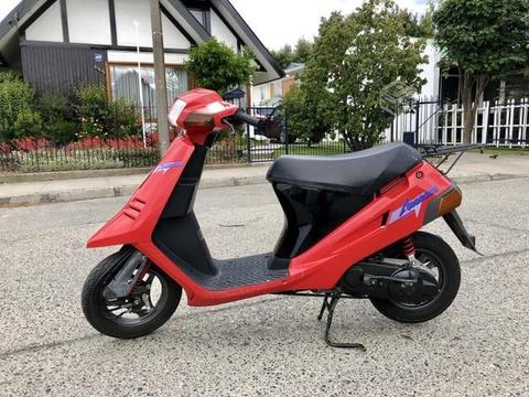 Suzuki address 50cc moto scooter