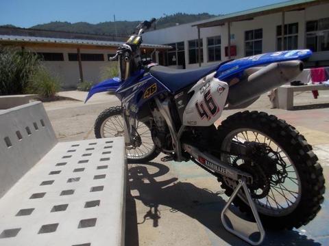 YZ450f Yamaha