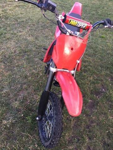 Pitbike 125cc