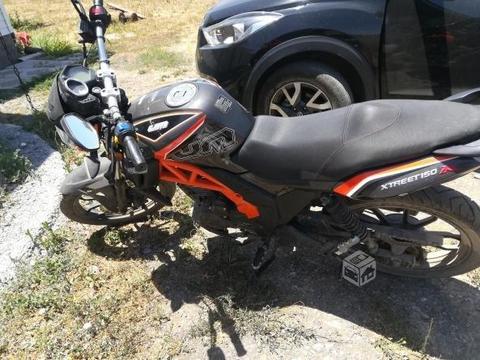 UM Xtreet 150r