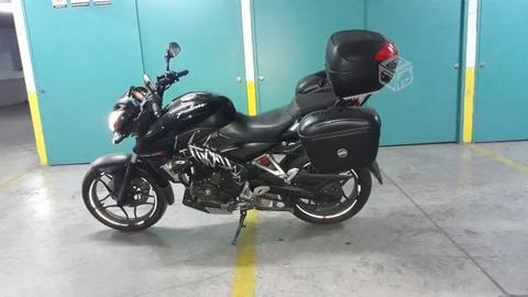 Bajaj Pulsar 2016