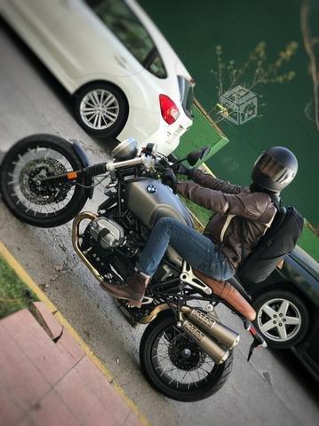 BMW R1200 NineT Scrambler