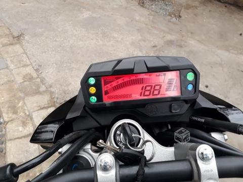 fzn 150 cc año 2018 con 4500 km reales