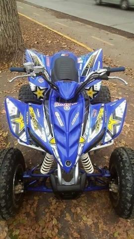 Yamaha Raptor 350 2010