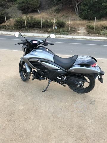 Edición limitada suzuki intruder 2019