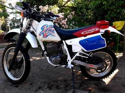 Honda xr 250