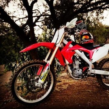 Honda crf 250R