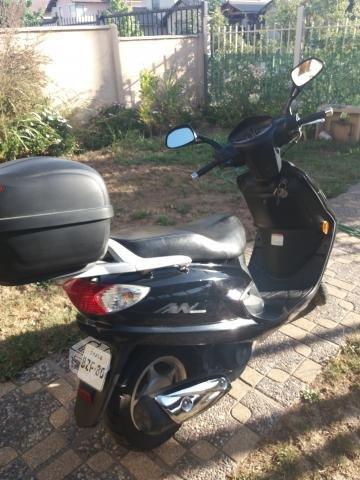 Suzuki AN125