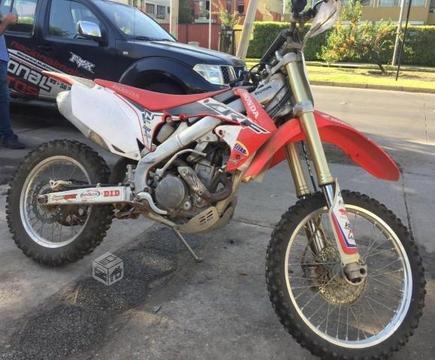 Honda CRF250R