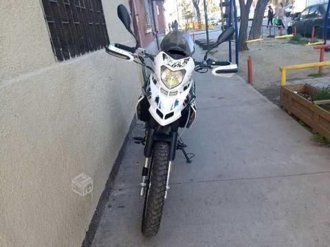 Moto marca PKM 250cc