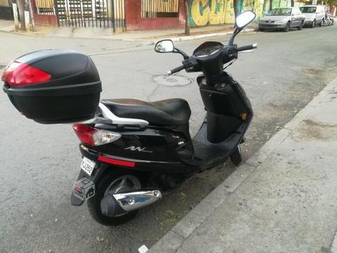 Suzuki an 125