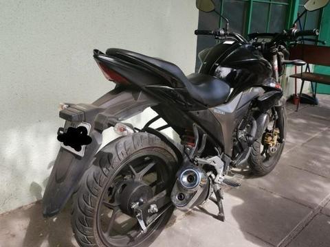 Suzuki gixxer 150cc