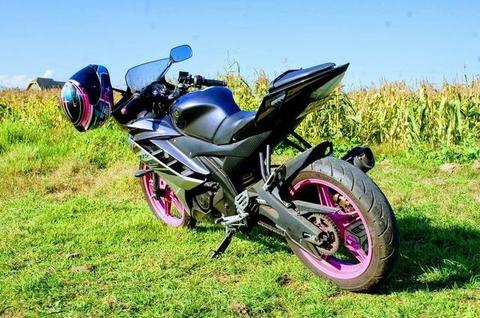 Yamaha r15