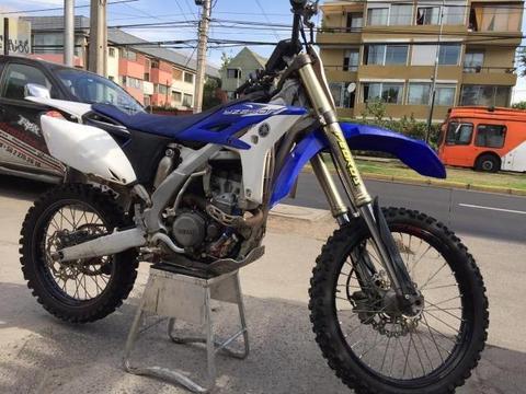 Yamaha yz250f