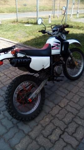 Honda XL 200cc