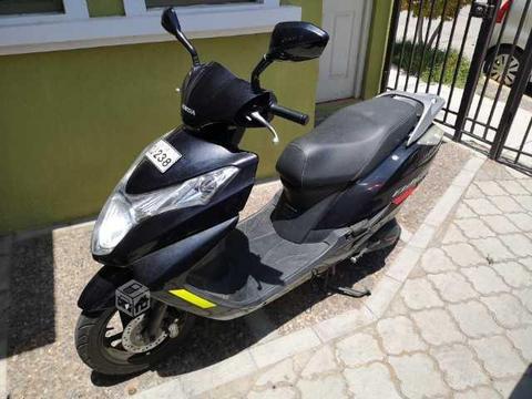 Honda New Elite 2014 - Scooter