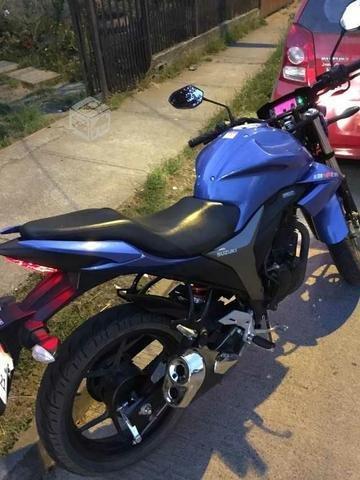 Suzuki gixxer 150