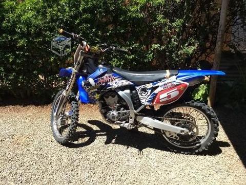 YAMAHA YZF 250