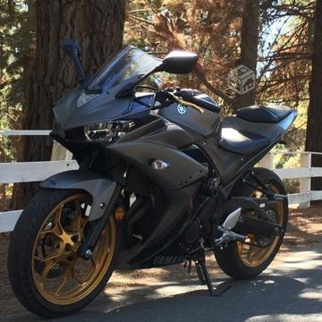 Yamaha r3