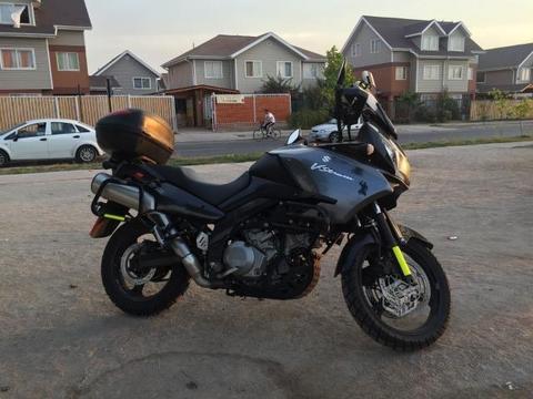 2007 Suzuki Vstrom 1000 DL 1000cc