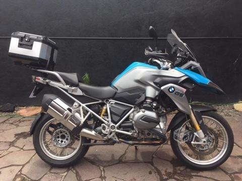 Bmw r 1200 gs 2013 impecable gestiono credito