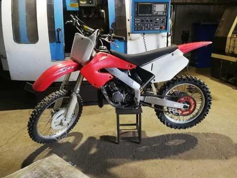 Honda cr 125