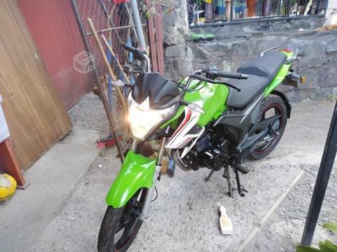 Loncin 150 solo desarme