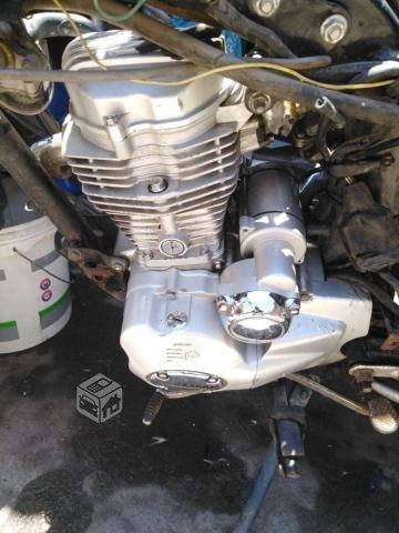 Moto 125cc takasaky