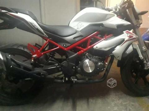 Moto Benelli Tnt 150 nueva