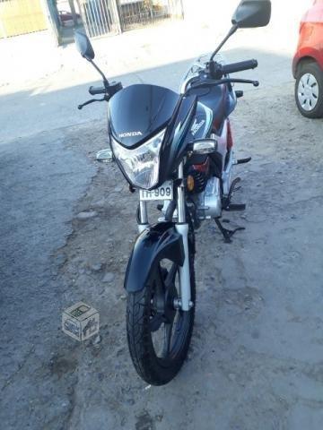 Moto HONDA storn 125cc