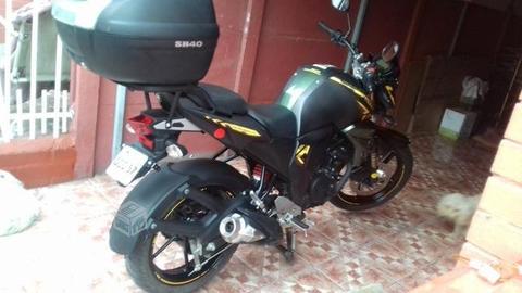 Moto yamaha fz 2.0