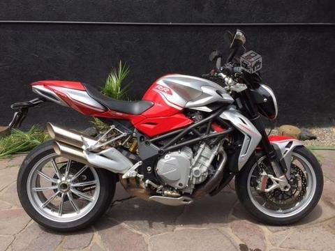 Mv agusta brutale 1090 rr gestiono crédito