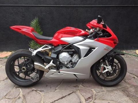 Mv agusta f3 800 impecable