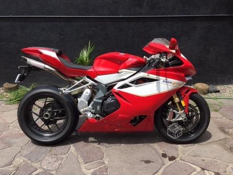 Mv agusta f4 1000rr corsa corta