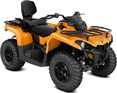 Outlander max 570 can am