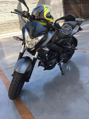 Pulsar Ns 2018 impecable