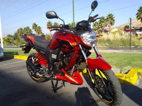 Yamaha fz 1.6