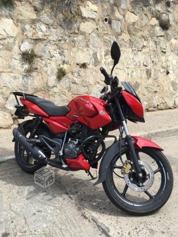 Bajaj Pulsar 135 LS