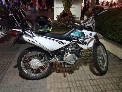 Yamaha xtz 125