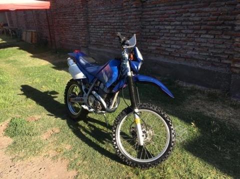 Moto yamaha ttr 250 R