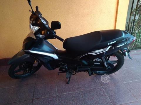 Moto Keeway 125