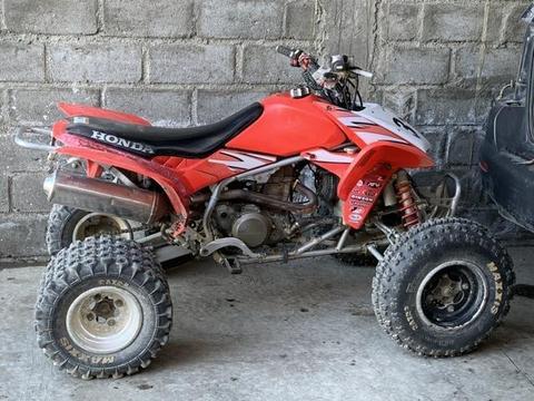 Trx 450 año 2008