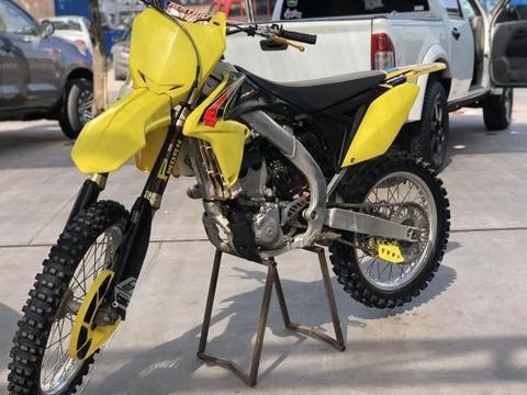 Rmz 250 2015