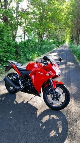 Honda CBR 250