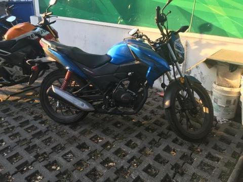 Moto honda 125