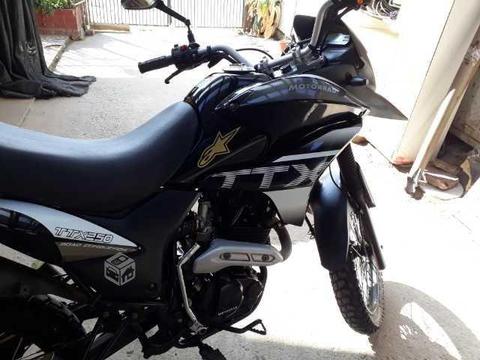 Motorrad TTX 250